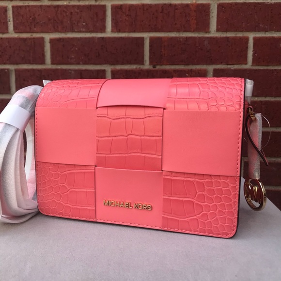 New! MICHAEL KORS SMALL XBODY